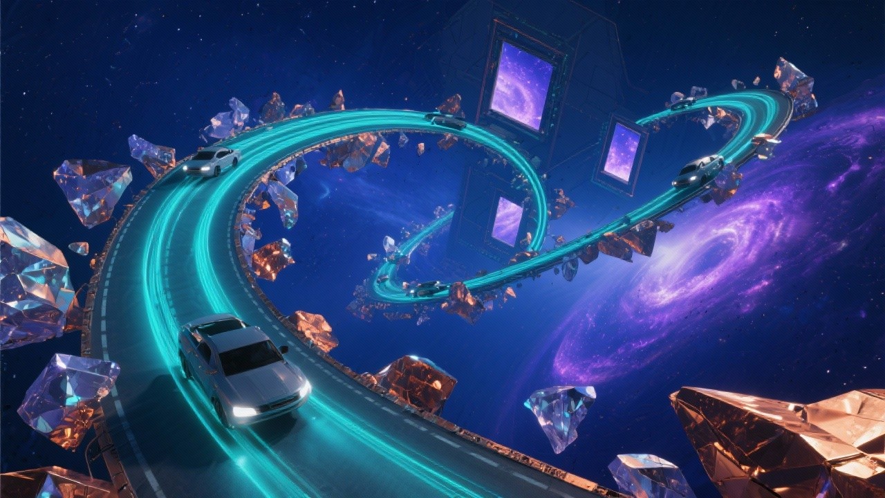 Free Cosmic Highway Spiral Image - Cosmic, Highway, Spiral | Download ...