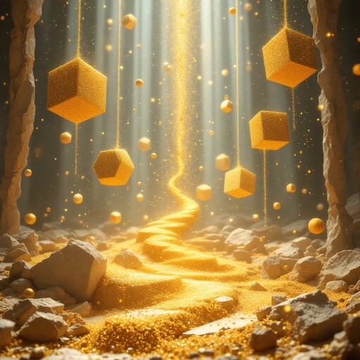 Free Surreal Sky Cube Image - Fantasy, Cube, Clouds | Download at StockCake