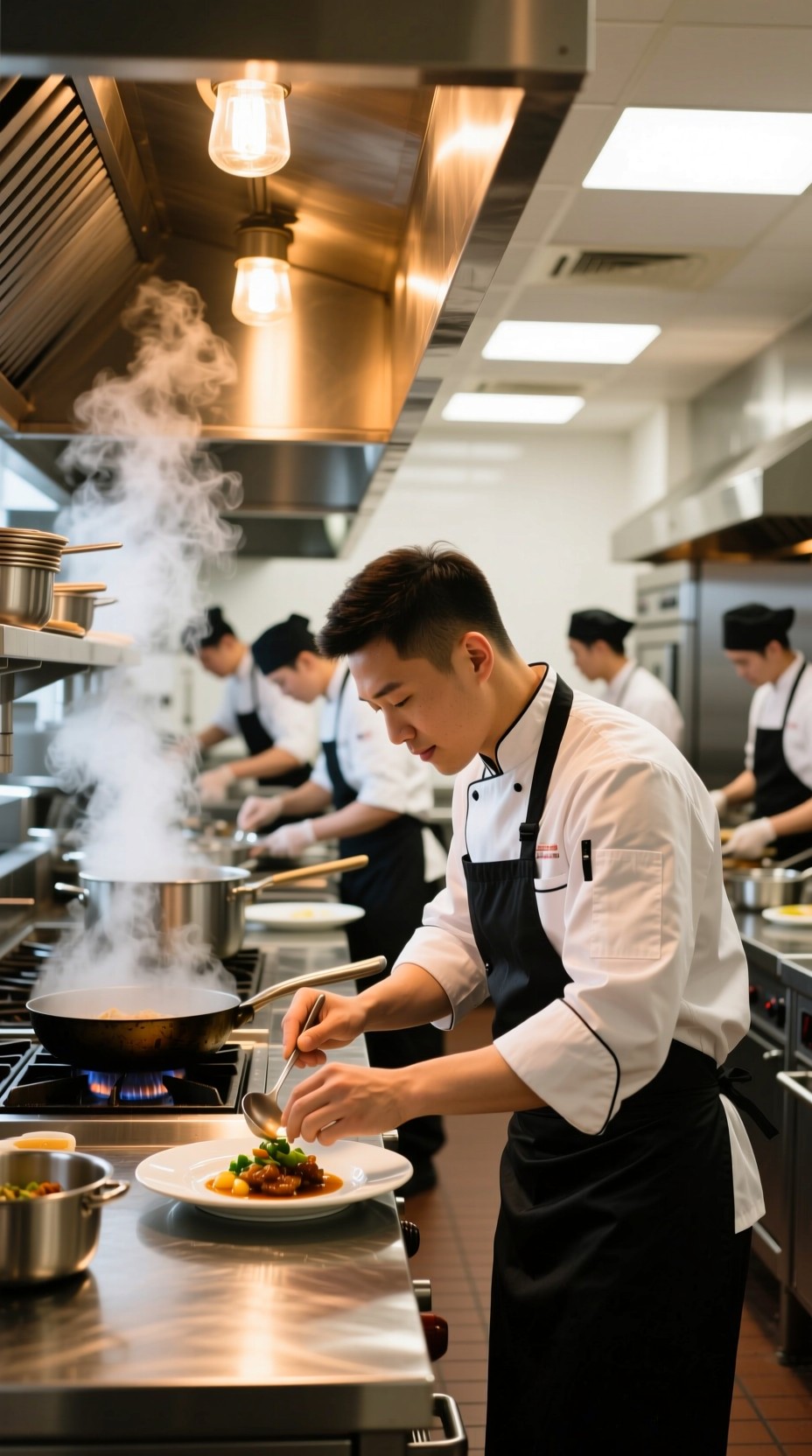 Free Culinary Precision Art Image - Chef, Cooking, Kitchen | Download ...