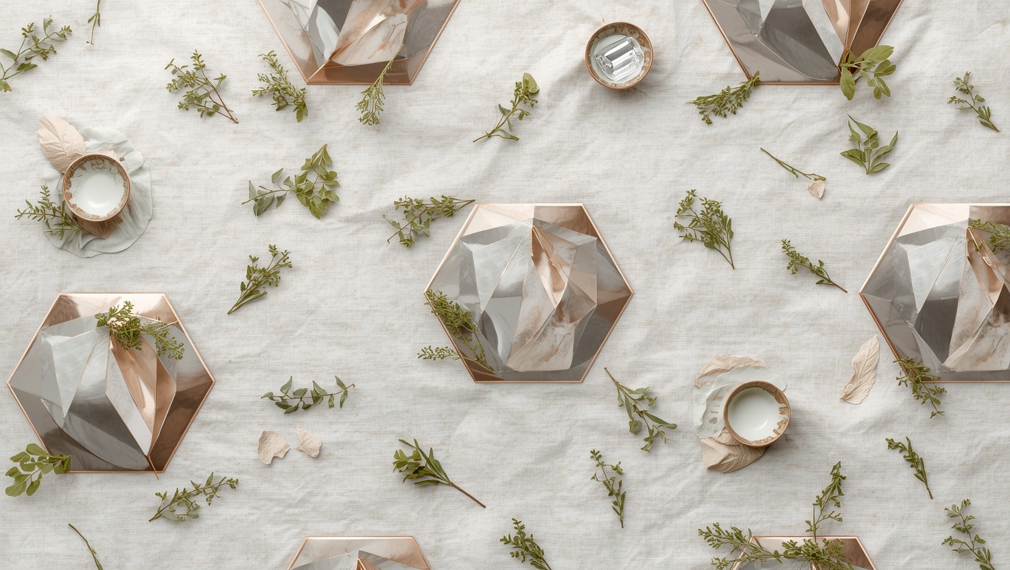 Free Elegant Dining Pattern Image - Pattern, Geometric, Restaurant ...