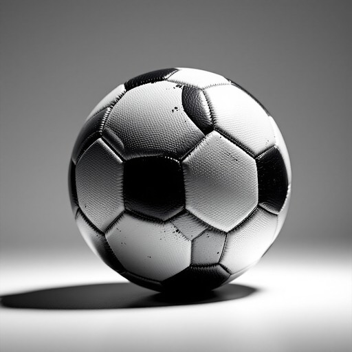 Free Monochrome Ball Study Image - Soccer, Football, Monochrome ...