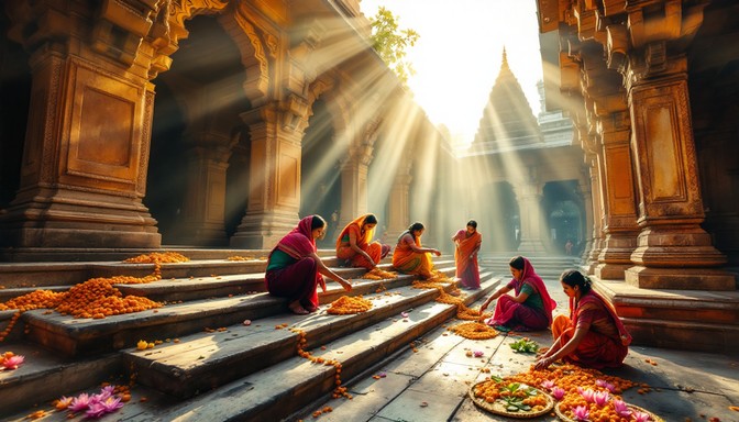 Temple Setting Free Sacred Temple Light Image - Buddhism, Temple, Meditation ...