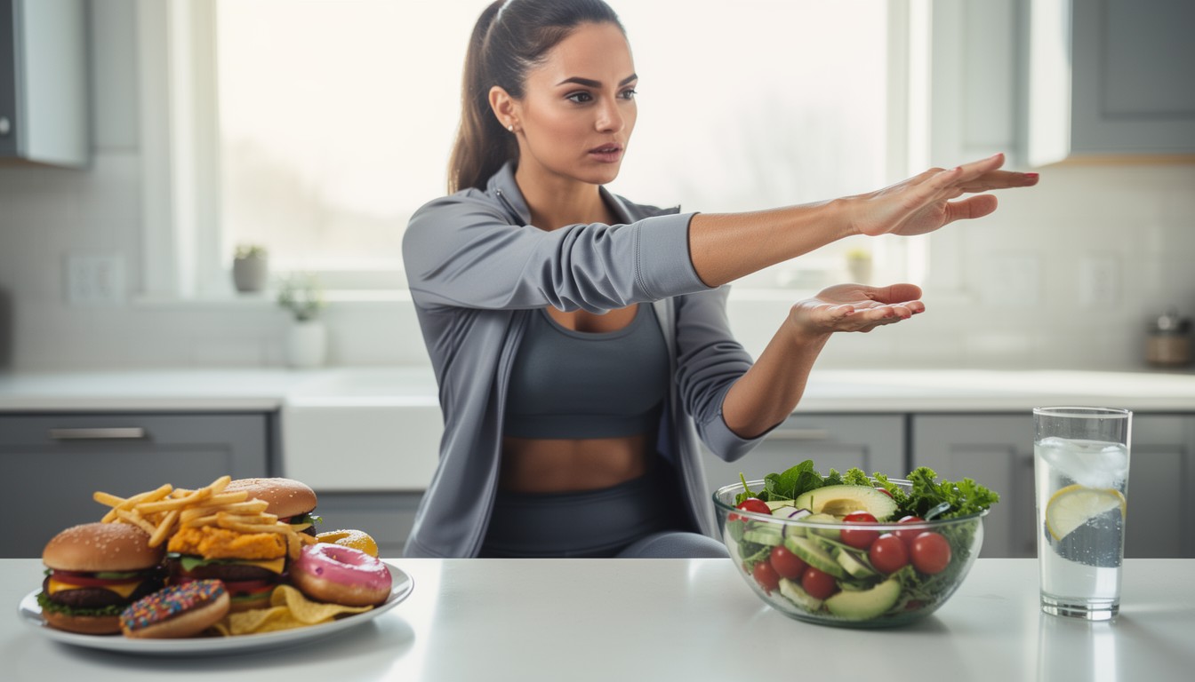 Free Choosing Health Today Image - Fitness, Health, Woman | Download at ...