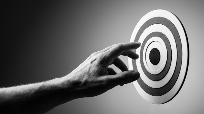 Image Reaching Target Free Reaching For Goals Image - Target, Goal, Hand | Download at StockCake