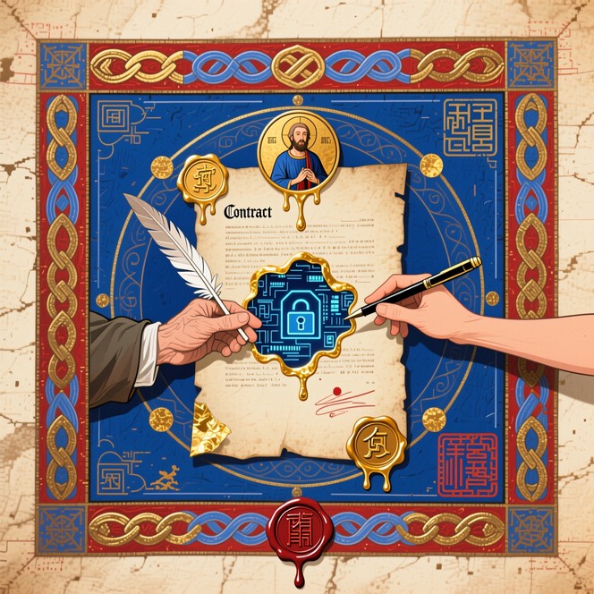 Free Transformation of Agreement Image | Download at StockCake