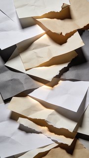 Free Layered Paper Cascade Image - Paper, Texture, Layered | Download ...
