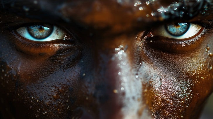 Free Intense Gaze Captured Image - Eyes, Intense, Gaze | Download at