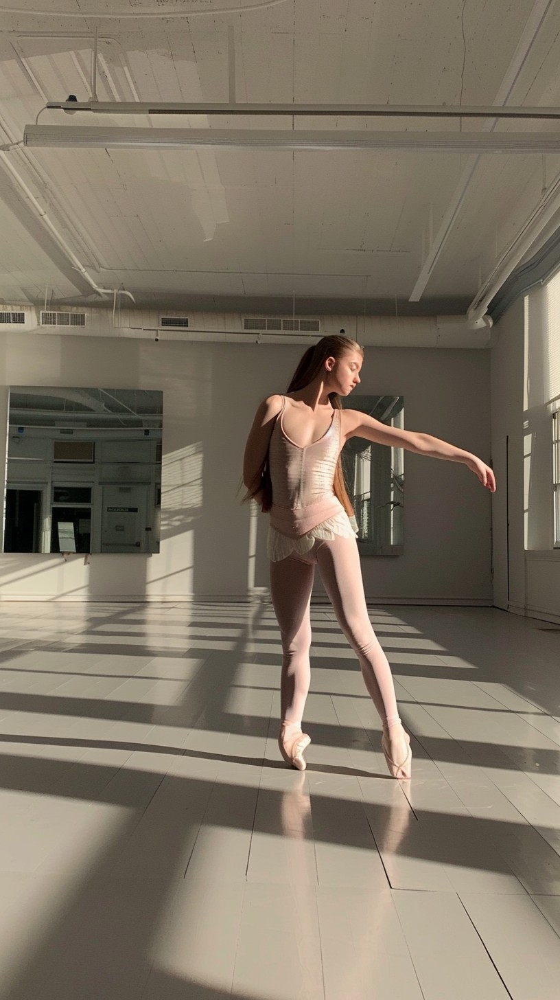 Free Ballet Dancer Rehearsing Image - Ballet, Dancer, Rehearsing ...
