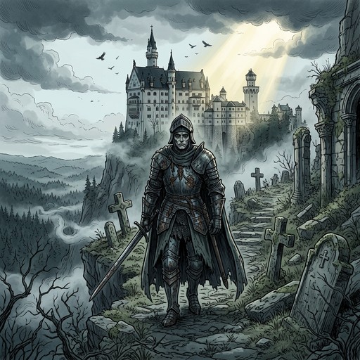 Free Knight Reflects Alone Image - Knight, Warrior, Armor | Download at ...