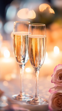 Free Elegant Celebration Toast Image - Champagne, Celebration, Romance ...
