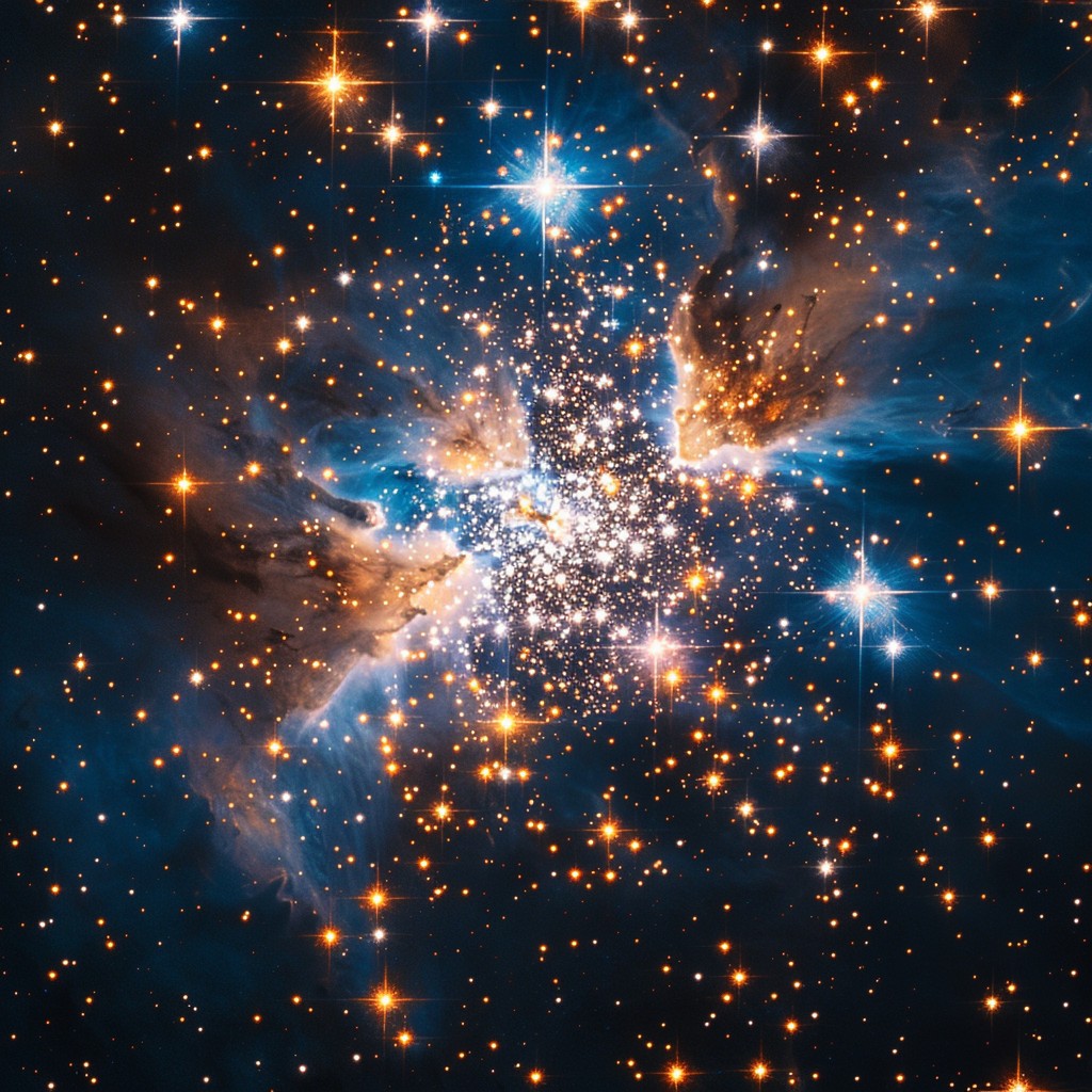 Free Stellar Cosmic Display Image - Stars, Cosmos, Space | Download at ...