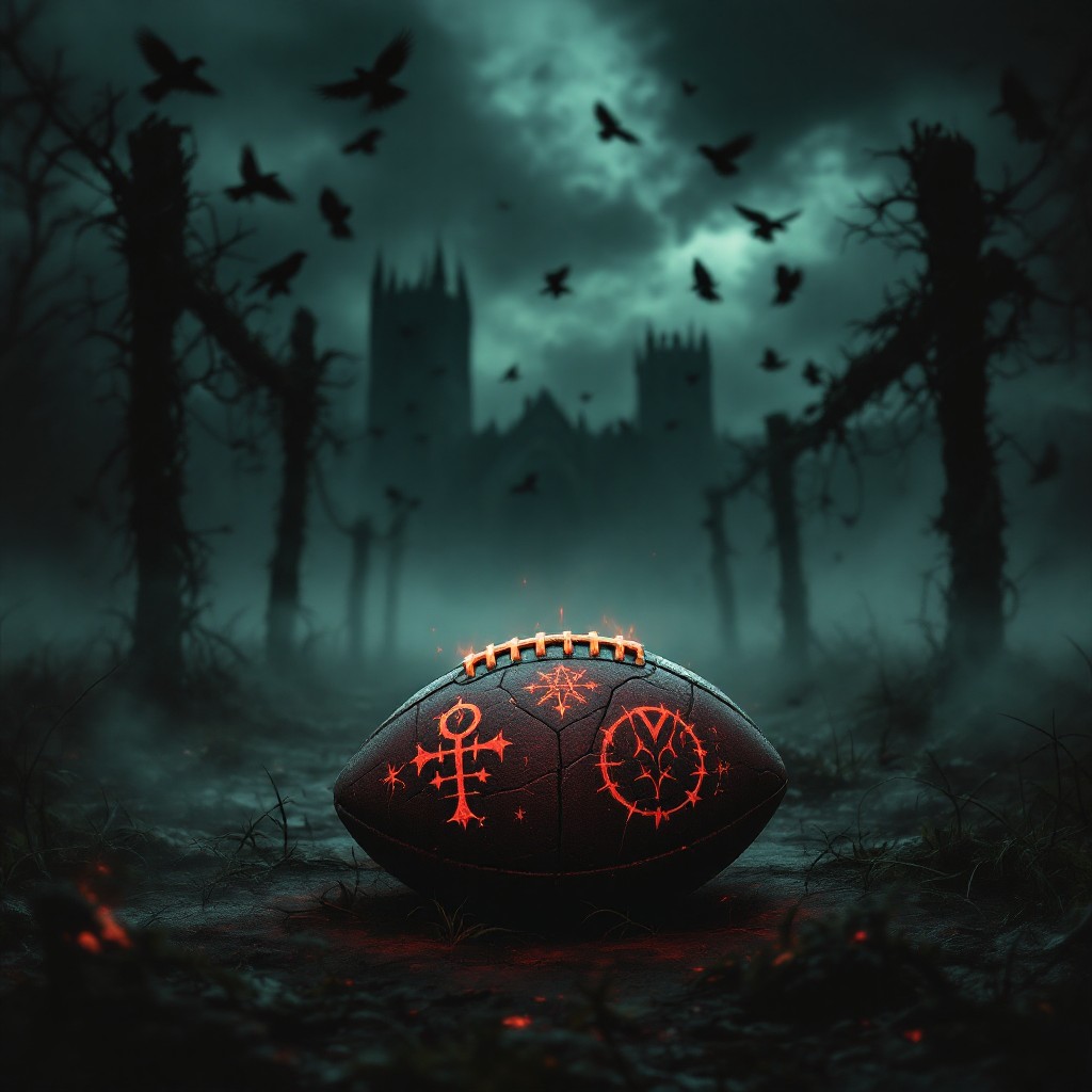 Free Gothic Football Ritual Image - Gothic, Football, Supernatural ...