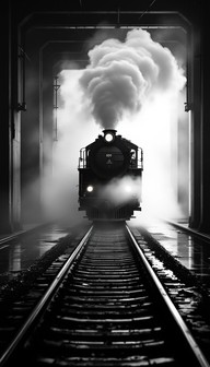 Free Steam Meets Shadow Image - Locomotive, Steam, Railway | Download ...