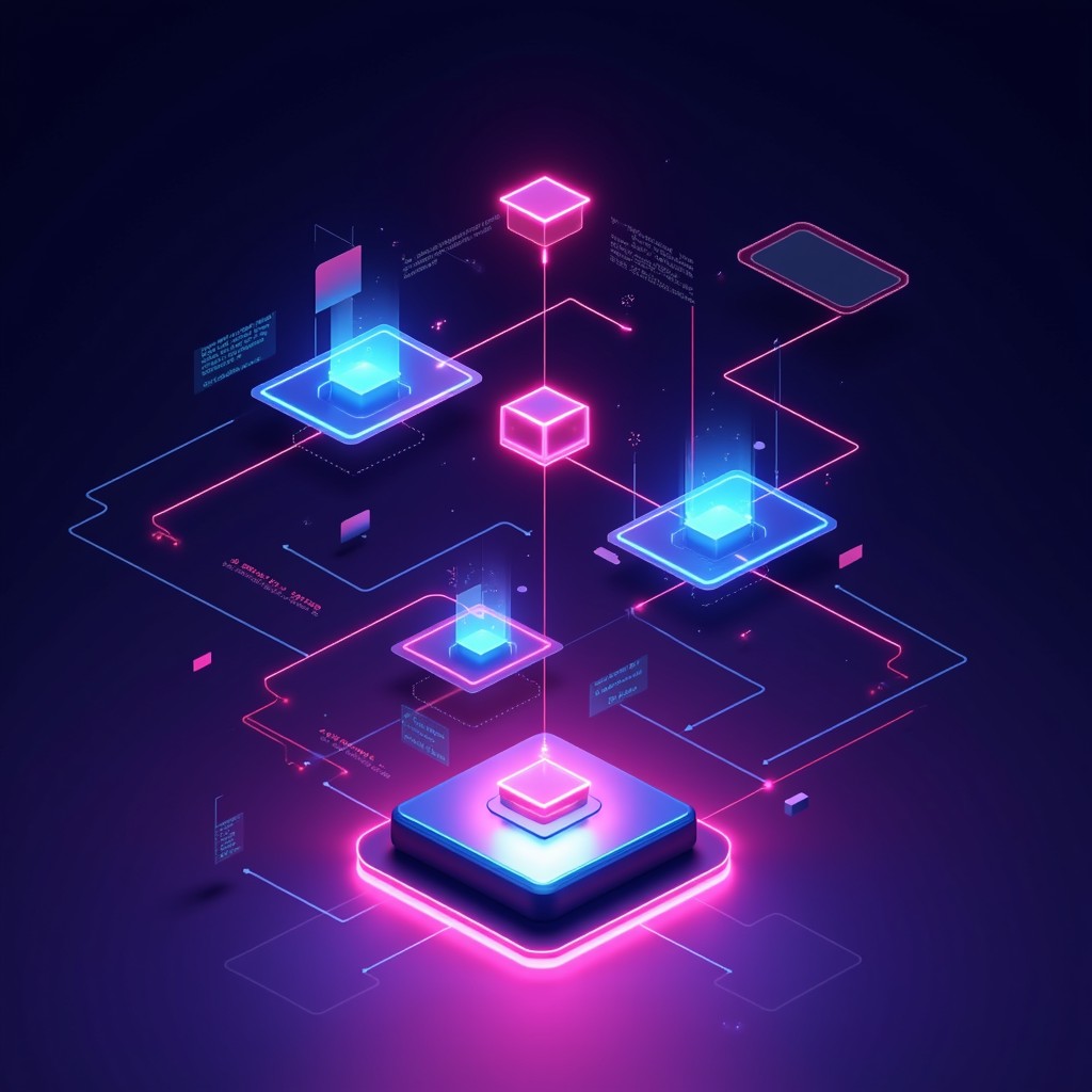 Free Digital Data Visualization Image - Data, Geometric, Abstract ...