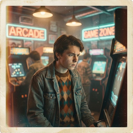 Free Retro Arcade Nostalgia Image - Retro, Arcade, Vintage | Download ...