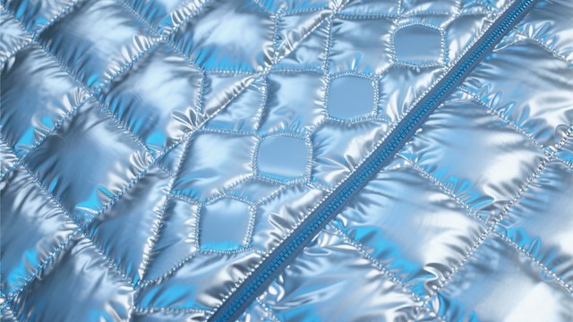 Free Technical Textile Geometry Image - Textile, Metallic, Silver ...