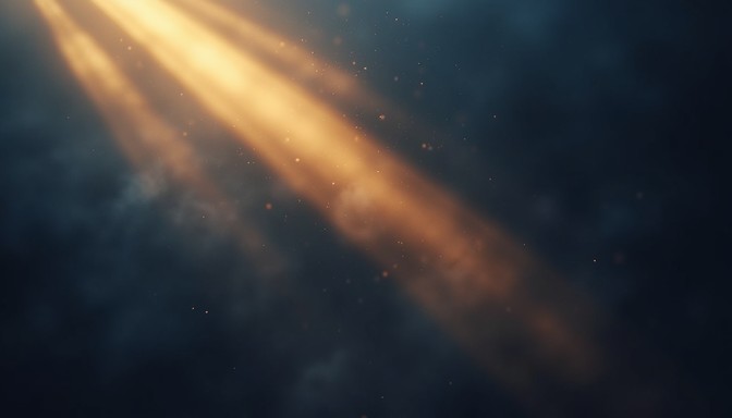 Free Divine Golden Rays Image | Download at StockCake