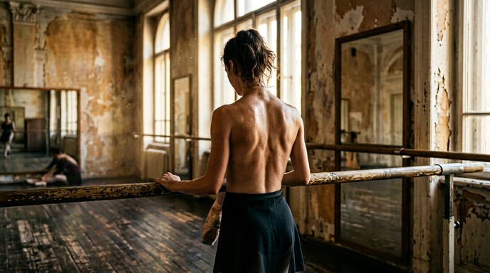 Free Dancer Morning Light Image - Dancer, Ballet, Studio | Download at ...