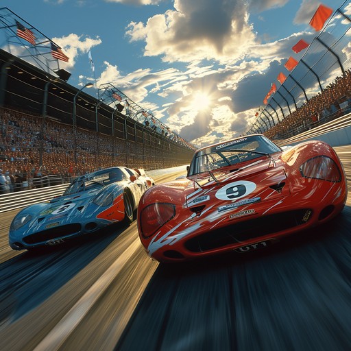 Free Intense Racing Action Image | Download at StockCake
