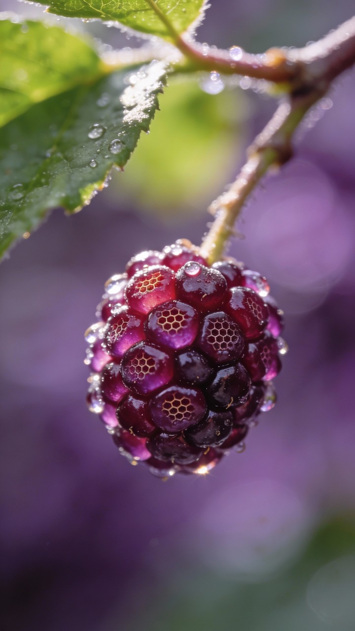 Free Fresh Berry Jewel Image - Mulberry, Berry, Fruit | Download at ...