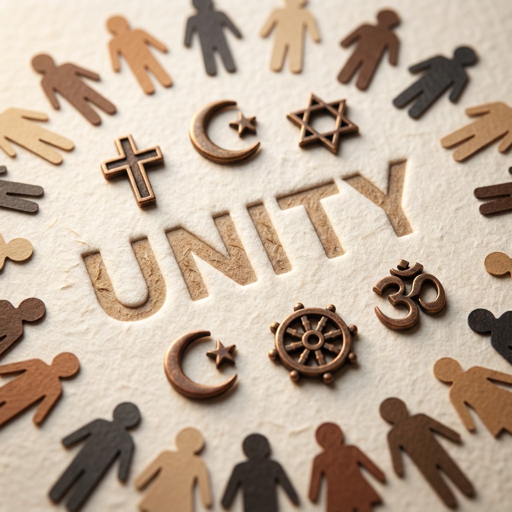 Unity Religion Tree Free Unity Through Diversity Image - Unity, Diversity, Religion ...