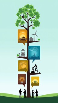 Free Energy Evolution Tower Image - Energy, Tower, Conversation ...