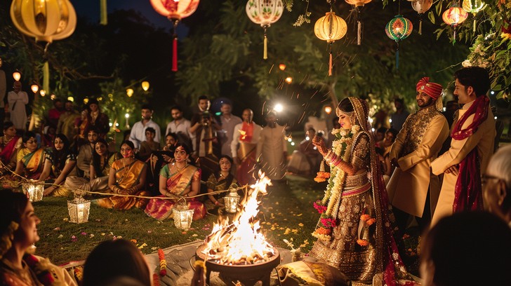 Guest Ritual Free Traditional wedding ceremony Image - Wedding, Ceremony, Bride ...