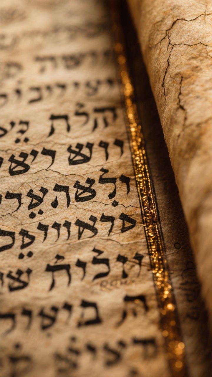 Ancient Scriptire Free Ancient Hebrew Scripture Image - Hebrew, Scripture, Ancient ...