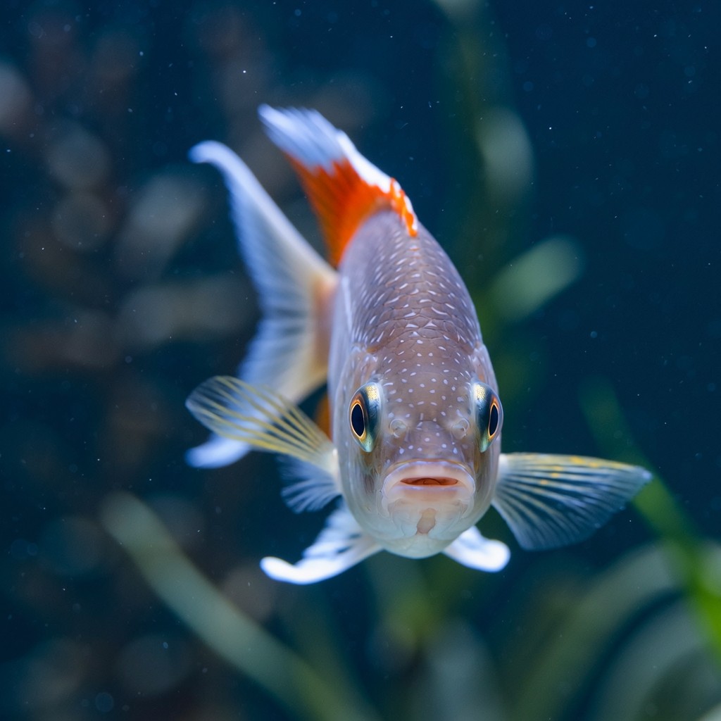 Serne String Fish Free Serene Aquatic Beauty Photo - Fish, Aquatic, Marine | Download at ...