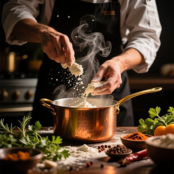 Free Kitchen Magic Moments Image - Chef, Cooking, Kitchen | Download at ...
