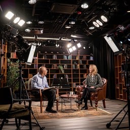 Free Studio Interview Setup Image - Studio, Interview, Conversation ...