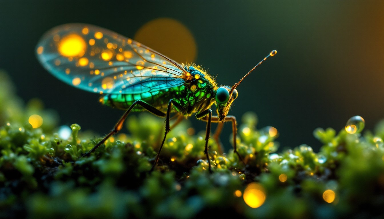 Free Glowing Firefly Magic Image - Firefly, Bioluminescent, Glowing ...