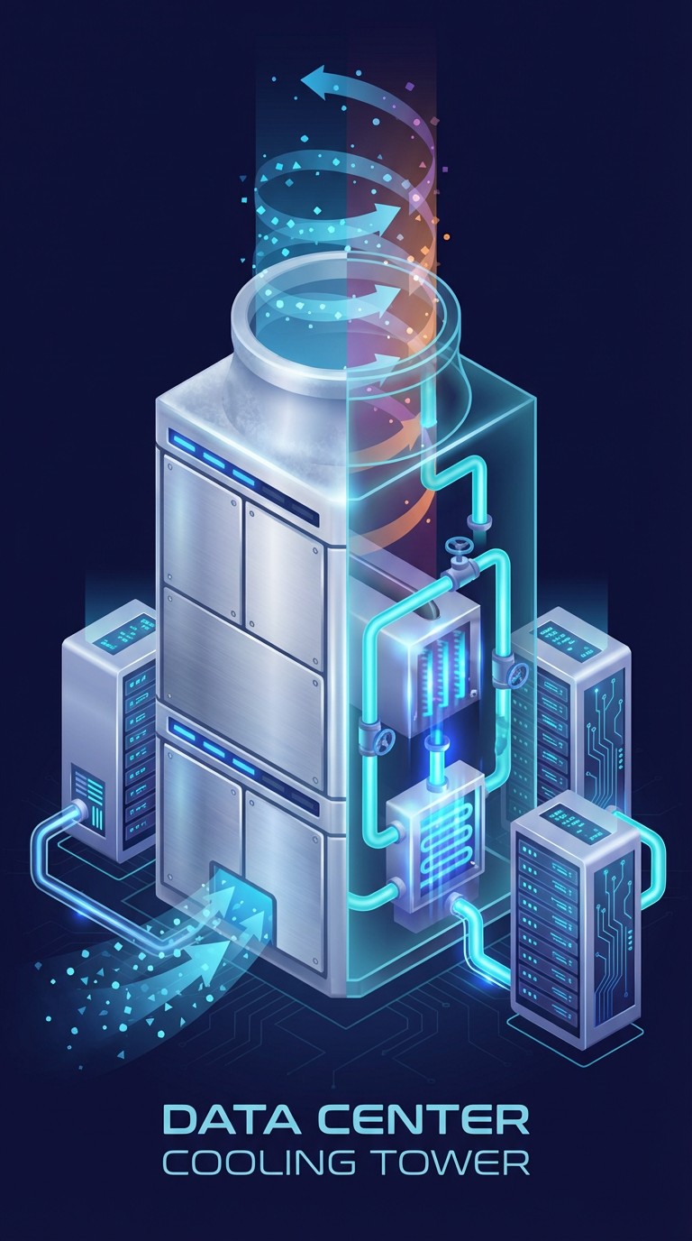Free Data Center Technology Image - Technology, Datacenter, Cooling ...