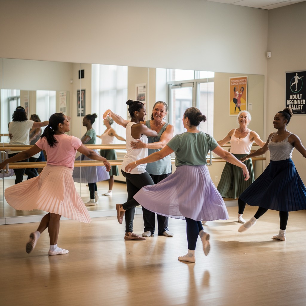 Free Adult Ballet Class Image - Ballet, Dance, Adults | Download at ...