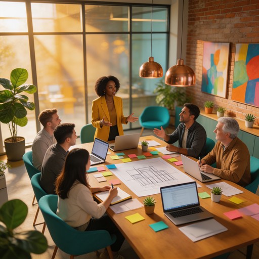 Inviting Collaboration Free Creative Team Collaboration Image - Teamwork, Collaboration ...