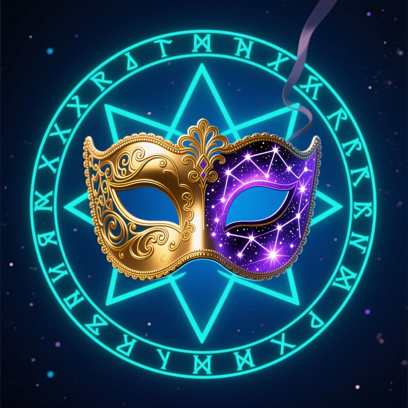 Free Mystical Mask Magic Image - Mask, Venetian, Masquerade | Download ...