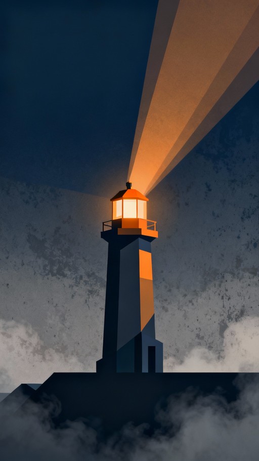 Free Beacon Of Hope Image - Lighthouse, Beacon, Minimalist | Download ...