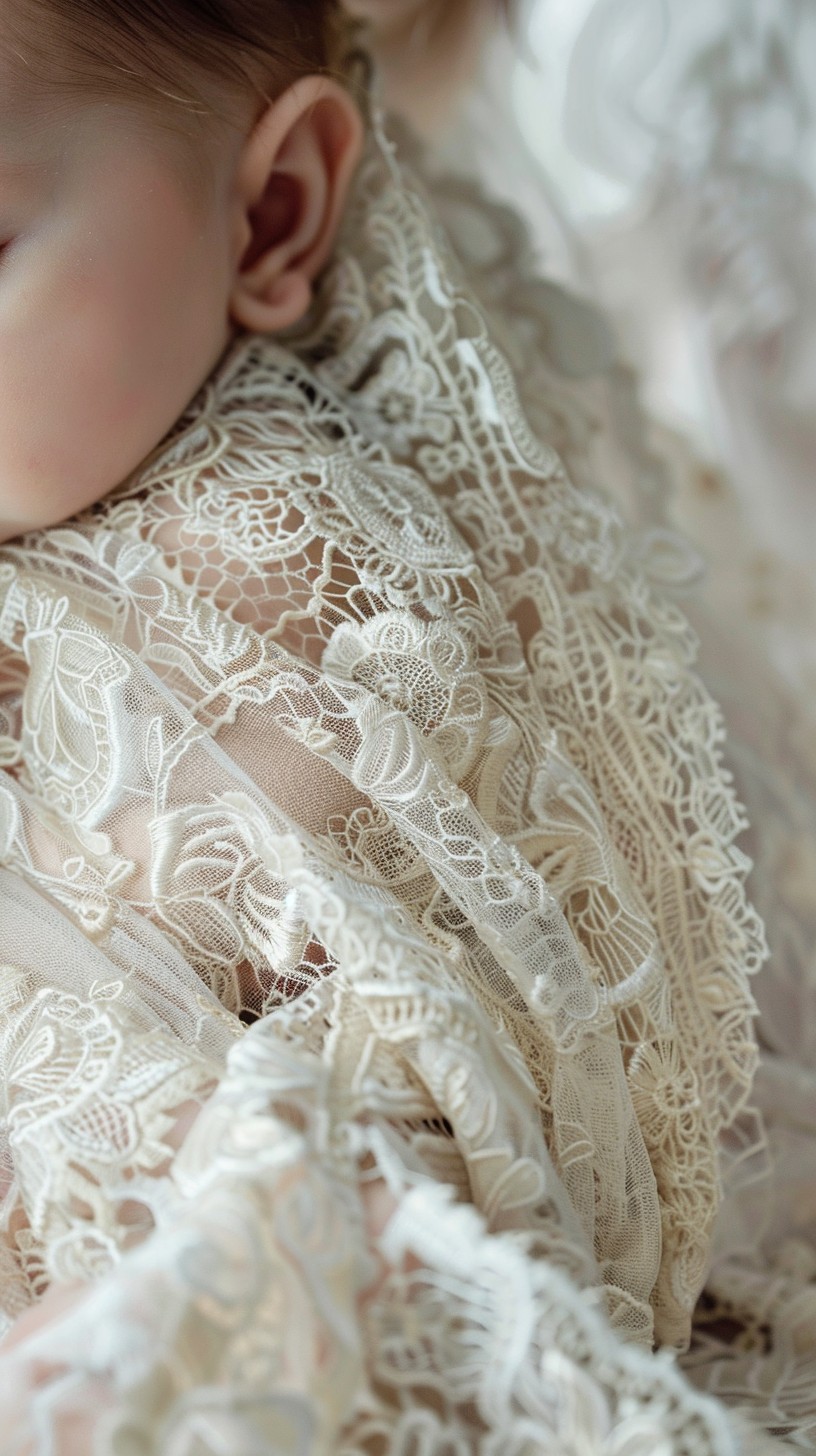 Free Delicate Lace Detail Image - Lace, Baby, Delicate | Download at ...