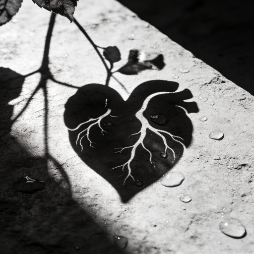 Free Shadow Heart Formation Image - Heart, Shadow, Light | Download at ...