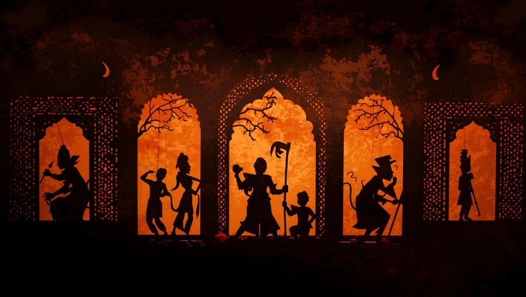 Free Shadow Theater Magic Image - Shadow, Silhouette, Theater ...