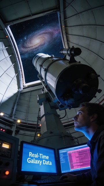 Observing Stars Lab Free Observing Distant Galaxies Image - Observatory, Astronomy, Galaxy ...