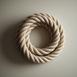 Free Coiled Nautical Rope Image - Rope, Nautical, Spiral | Download at ...