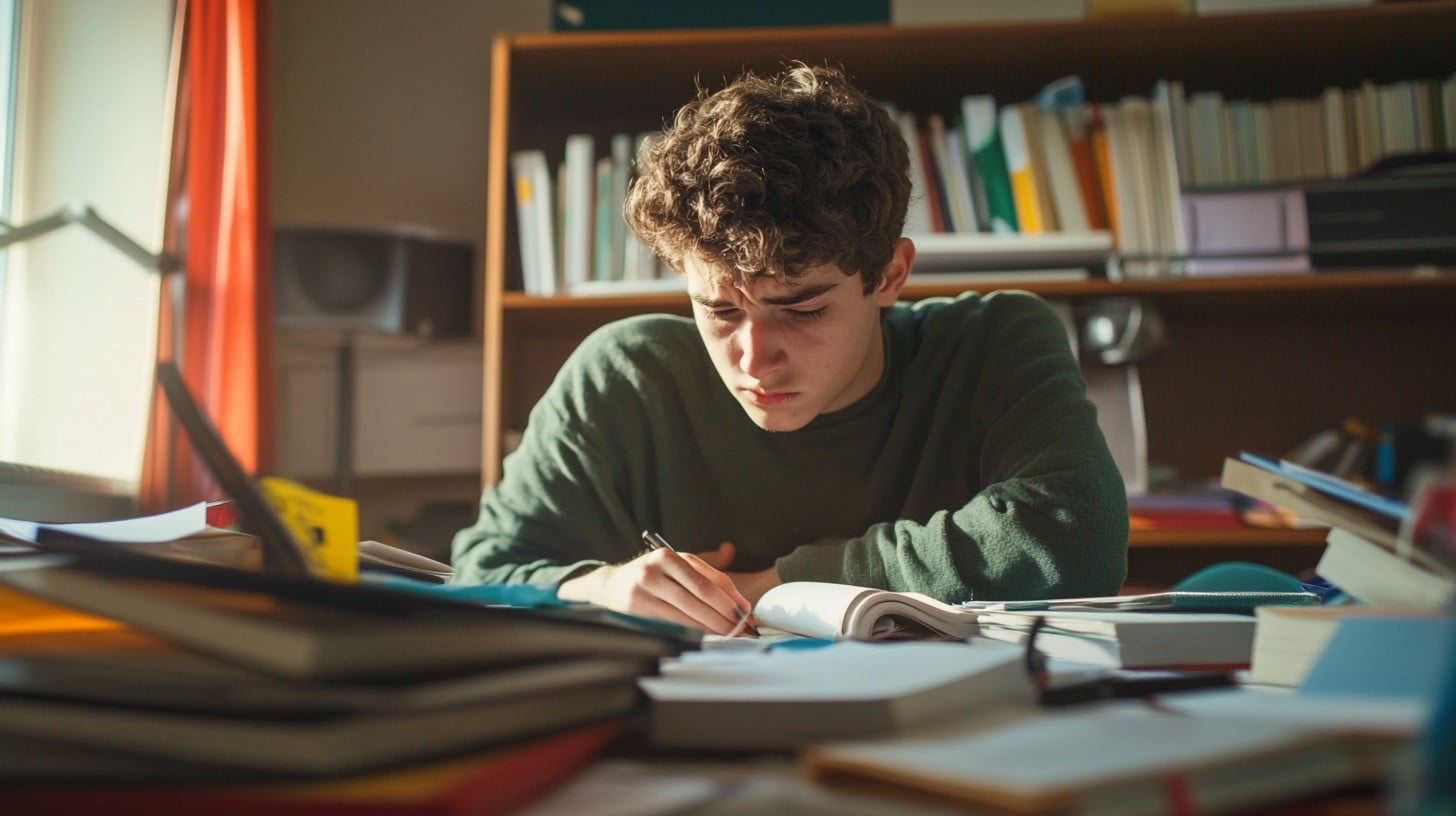 Estudar 8 horas por dia pode estar te reprovando no concurso policial