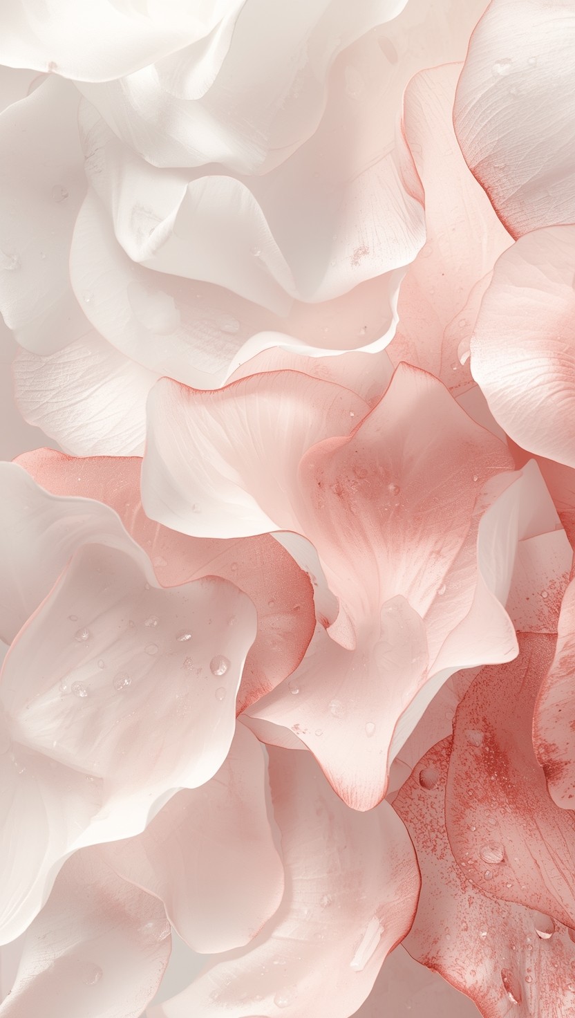 Rose Roughness Texture Free Blush Rose Texture Image - Gradient, Ombre, Pink | Download at ...