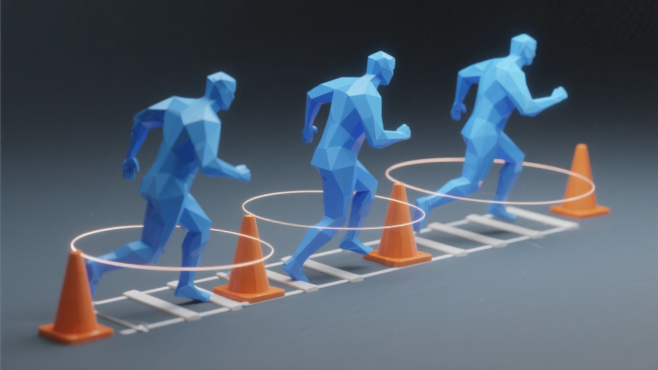 Free Agility In Motion Image - Agility, Training, Movement | Download ...