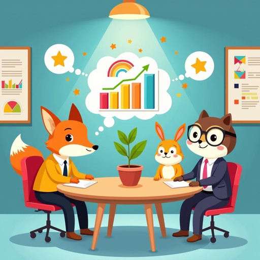 Free Woodland Boardroom Magic Image - Fox, Rabbit, Owl | Download at ...