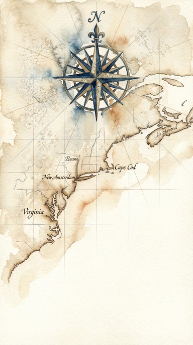 Free Vintage Map Art Image - Vintage, Map, Watercolor | Download at ...