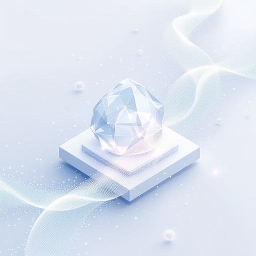 Data Crystal Pattern Free Data Crystal Flow Image - Data, Crystal, Geometric | Download at ...