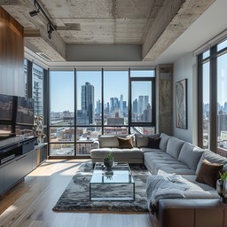 Free Modern urban apartment Image - Apartment, Urban, Modern | Download ...