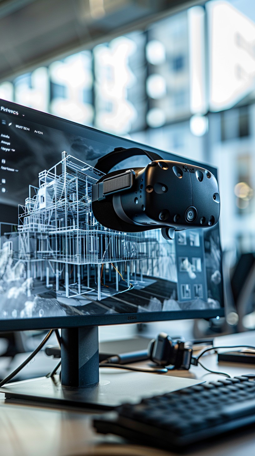Free VR Architecture Design Image - Virtual, Reality, Architecture ...